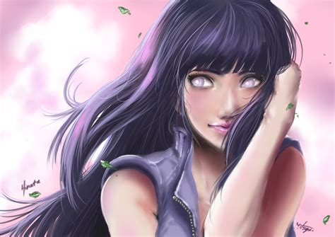 naruto hinata fanart|370+ Hinata Hyuga HD Wallpapers and Backgrounds.